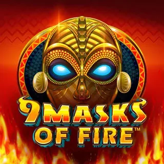 9 Masks of Fire