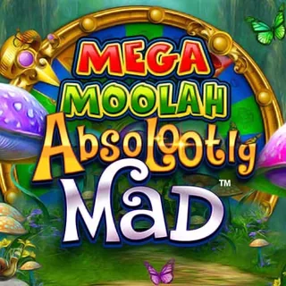 Absolootly Mad: Mega Moolah